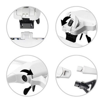 УВЕЛИЧИТЕЛЬНЫЕ СТЕКЛА ЧАСОВЫЕ ГОЛОВЫ УВЕЛИЧИТЕЛЬНЫЕ СВЕТОДИОДНЫЕ ЛИНЗЫ +SOLID+