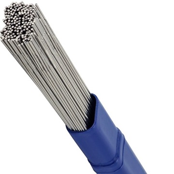 Drut SPAWARKA TIG 308LSi pręt 2.4 Stal nierdzewna 5kg