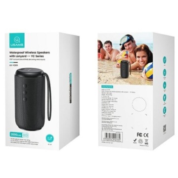 Динамик Waterpro USAMS YC Series Bluetooth 5.0 10 Вт