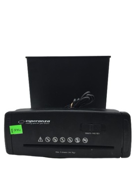 МОЩНЫЙ ДОМАШНИЙ ОФИСНЫЙ УНИЧТОЖИТЕЛЬ БУМАГИ ОБЪЕМОМ 10 Л, ДЛЯ ОФИСА