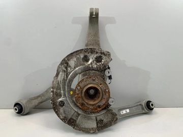 BMW 5 F10 F11 ZWROTNICA WAHACZE LEWY PRZÓD KOMPLET 6775769