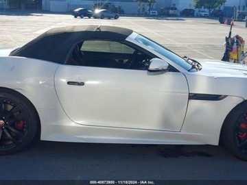 Jaguar F-Type Kabriolet Facelifting 5.0 V8 S/C 550KM 2016 Jaguar F-Type Jaguar F-Type R 5.0 Benzyna 550KM, zdjęcie 8