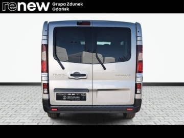 Renault Trafic III Combi 2.0 dCi  150KM 2024 Renault Trafic automat, salon pl, f-vat 23 % cena, zdjęcie 9