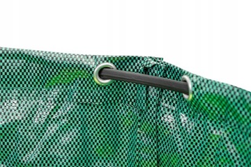 САДОВАЯ СУМКА 270 Л КОРЗИНА КОНТЕЙНЕР ЛИСТЬЯ ТРАВЫ