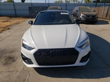 Audi A5 F5 2023 Audi S5 Coupe Prestige, 2023r., 4x4, 3.0L 3.0 Benzyna 349KM, zdjęcie 4