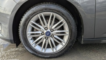 Ford Focus III Kombi Facelifting 1.0 EcoBoost 100KM 2017 Ford Focus 1.0i 101PS OPŁACONY Bezwypadkowy, zdjęcie 36