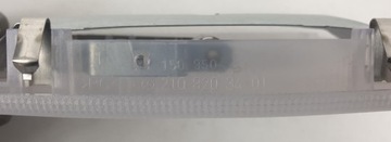 LAMPA OSVĚTLENÍ INTERIÉR MERCEDES W203 2108203401