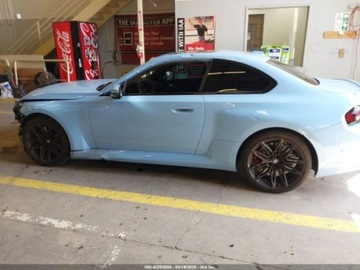 BMW Seria 2 F74 2024 BMW M2 2024 3.0l 3.0 Benzyna 453KM, zdjęcie 2