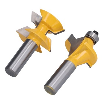 НАБОР ПАЗОВ, ТОНН И ФРЕЗ ДЛЯ ДЕРЕВА, 8ММ