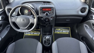Citroen C1 II Hatchback 5d 1.0 VTi 72KM 2020 Citroen C1 Serwisowany, Udok. przebieg GWARANCJA Benzyna 72KM, zdjęcie 30