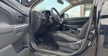 Mitsubishi ASX I SUV Facelifting 2016 1.6 117KM 2018 Mitsubishi ASX 1.6 117ps.Benzyna Klima Salon Polska 2018 1.6 Benzyna 117KM, zdjęcie 17