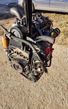 MOTOR DIESEL KIA CARENS II 2.0 CRDI 113KM D4EA