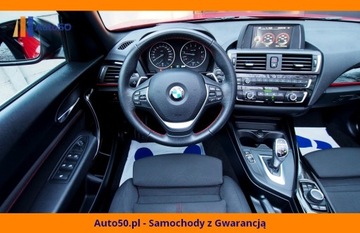 BMW Seria 2 F22-F23-F45-F46 Cabrio 230i 252KM 2017 BMW 230i Sport Cabrio 252KM Automat SALON PL FV23%, zdjęcie 15