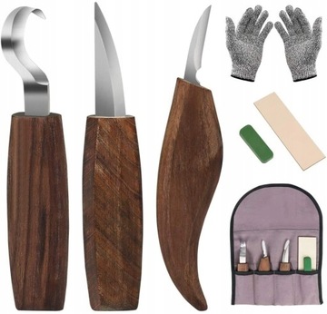 Zestaw narzędzi Beavercraft 6 el.