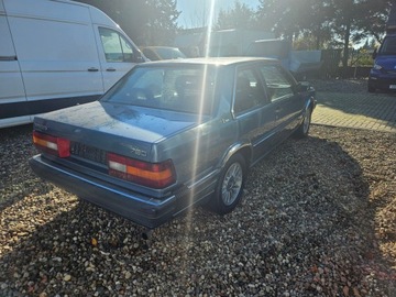 Ford Taunus III 1986 VOLVO 780 BERTONE 2.9 BENZYNZ SPROWADZONY, zdjęcie 4