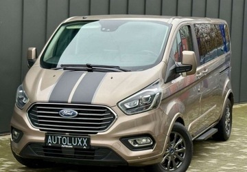 Ford Tourneo Custom I 2018 Ford Tourneo Custom Ford Tourneo Custom 2.0 EcoBlue L2 Titanium X SelectSh