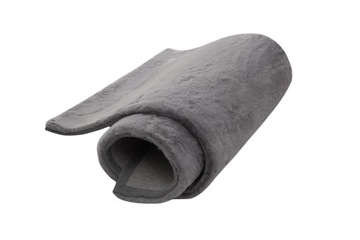 Modny Wysoki Dywan Rabbit 140x200 Pluszowy kolory