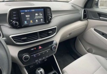 Hyundai Tucson III 2019 Hyundai Tucson 2019 Hyundai Tucson 2.0 Benzyna Faktura Vat 23 1.6 Benzyna, zdjęcie 14