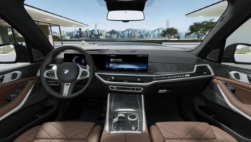 BMW X5 G05 SUV Facelifting 3.0 40i 381KM 2026 BMW X5 xDrive40i 381KM mHEV - Gotowy do Odbioru - Hak Holowniczy - Kamera, zdjęcie 10
