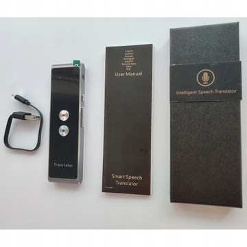 ЭЛЕКТРОННЫЙ ПЕРЕВОДЧИК РЕЧИ ПЕРЕВОДЧИК 42 ЯЗЫКА