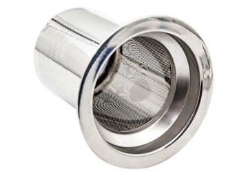 DZBANEK Z ZAPARZACZEM DO HERBATY ZIÓŁ ZAPARZACZ Z SITKIEM 600ML