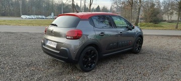 Citroen C3 III Hatchback 1.2 PureTech 110KM 2017 Citroen C3 Automat, krajowy., zdjęcie 3