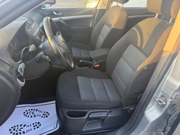 Skoda Octavia II 2009 SKODA OCTAVIA 1.6 Mpi Klimatronik Podgrzewane przednie i tylnie siedze, zdjęcie 23