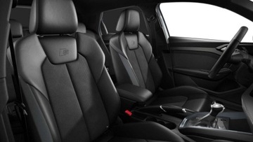Audi A1 II 1.5 35 TFSI 150KM 2024 Audi A1 Sportback 1.5 Benzyna 150KM, zdjęcie 8