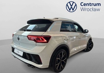 Volkswagen T-Roc I SUV R Facelifting 2.0 TSI 300KM 2025 Volkswagen T-Roc R 2.0 TSI 4Motion 300 KM DSG 2.0 Benzyna 300KM, zdjęcie 9
