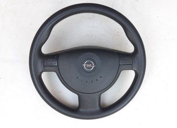 KIEROWNICA OPEL CORSA C MERIVA A TIGRA II COMBO C ŁADNA