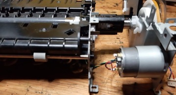 Сепаратор передаточного механизма HP Photosmart B110C