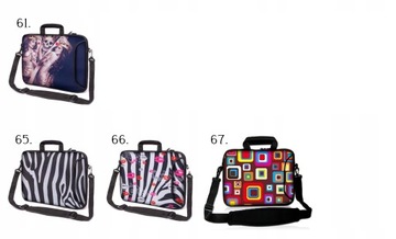 DUŻO WZORÓW Torba hs etui Laptop Notebook 15-15,6