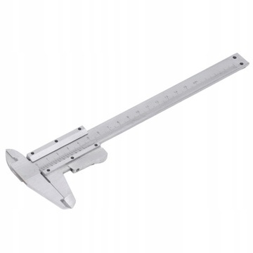 SUWMIARKA TRADYCYJNA ANALOGOWA 0-150mm MANUALNA ETUI SKALA