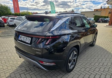Hyundai Tucson IV 2022 Hyundai Tucson 1,6 Benz. Hybryda 180 KM Salon PL Automat 4x4 GWARANCJA Za, zdjęcie 3