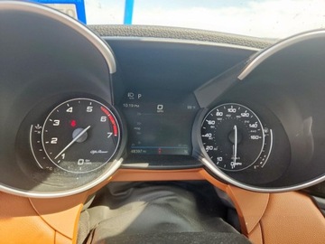 Alfa Romeo Giulia II Sedan Facelifting 2.0 Turbo 280KM 2020 Alfa Romeo Giulia 2020 2.0l 2.0 Benzyna 280KM, zdjęcie 9