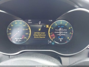 Mercedes Klasa C W205 2020 Mercedes-Benz Klasa C c43 4matic 3.0 Benzyna 385KM, zdjęcie 11