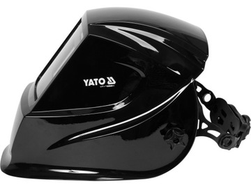 СВАРОЧНЫЙ ШЛЕМ YATO TRUE COLOR АВТОЗАТЕМНЕНИЕ РЕГУЛИРОВКА ФИЛЬТРА