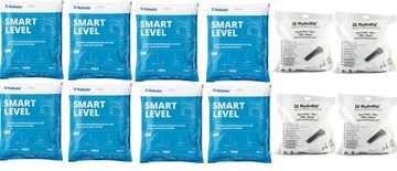 KUBALA SMART LEVEL KLINY 200 X 1895 + KLIPSY 800 X 1893 2mm