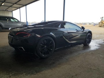  McLaren 570S Coupe 2018 3.8l 3.8 Benzyna 562KM, zdjęcie 3