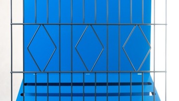 Панельный забор ДИАМЕНТ 1830мм