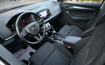 Skoda Karoq Crossover 1.5 TSI ACT 150KM 2020 Skoda Karoq 1,5 TSI 150 DSG FULL LED Virtual tacho Nawigacja Kamera 1.5, zdjęcie 16
