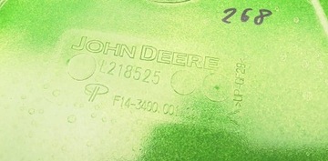 МАСКА JOHN DEERE 6130R L218525 F14-3400.001.001