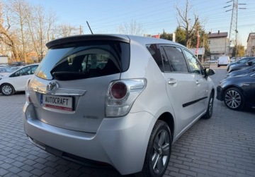 Toyota Verso Minivan Facelifting 1.6 D-4D 112KM 2015 Toyota Verso Navi, Dach panoramiczny, Kamera, 7 osobowy 1.6 Diesel 112KM, zdjęcie 31