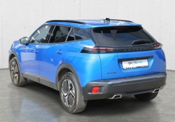 Peugeot 2008 II SUV Facelifting 1.2 PureTech 130KM 2024 Peugeot 2008 PureTech 130 Allure SS EAT8 2024 Polift SalonPLGwarancja od, zdjęcie 6