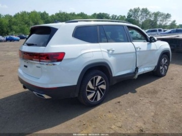 Volkswagen 2025 Volkswagen Atlas 2024 Volkswagen Atlas 2.0T SE wTechnology 4MOTION 2.0, zdjęcie 4