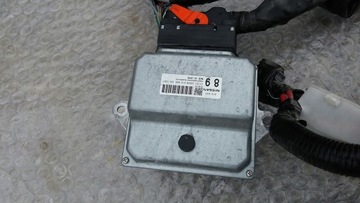 NISSAN 370Z JEDNOTKA MOTORU MODUL ŘÍZENÍ