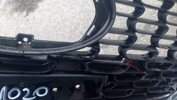 ХРОМИРОВАННАЯ РЕШЕТКА EMU HYUNDAI I30 I-30 III 17-