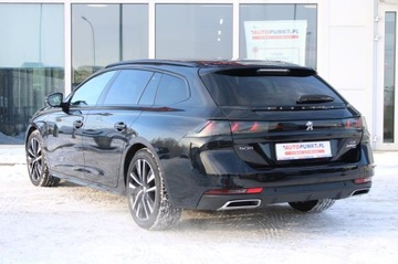 Peugeot 508 II SW 1.5 BlueHDi 130KM 2021 Peugeot 508 GT, zdjęcie 2