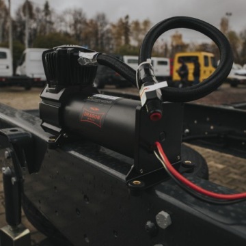 АВТОМОБИЛЬНЫЙ КОМПРЕССОР DRAGON WINCH DWK-PS 500 SHD SOLID 200 PSI 50L