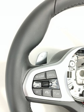 НАКЛАДКИ РУЛЕВОГО КОЛЕСА BMW G20 G26 F40 F44 G42